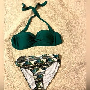 Alex Marie Bikini from Belk. Never worn. Just washed.